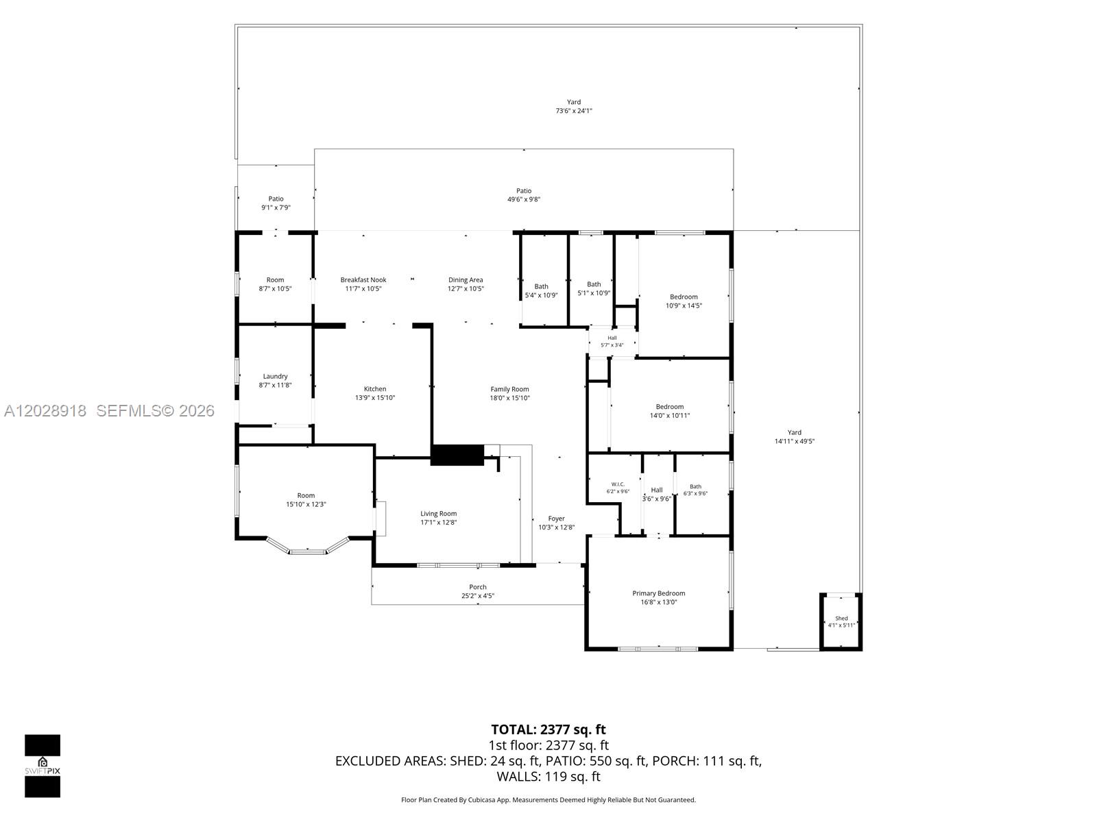 18641 NE 21st Ave, Miami FL 33179