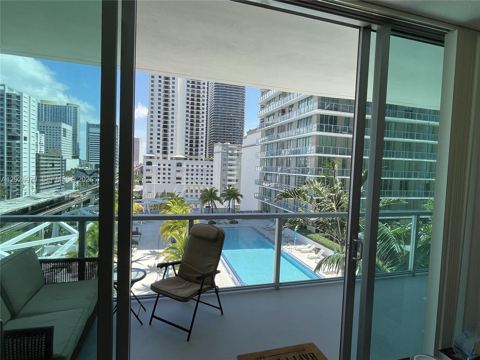 79 SW 12th St #1211-S, Miami FL 33130