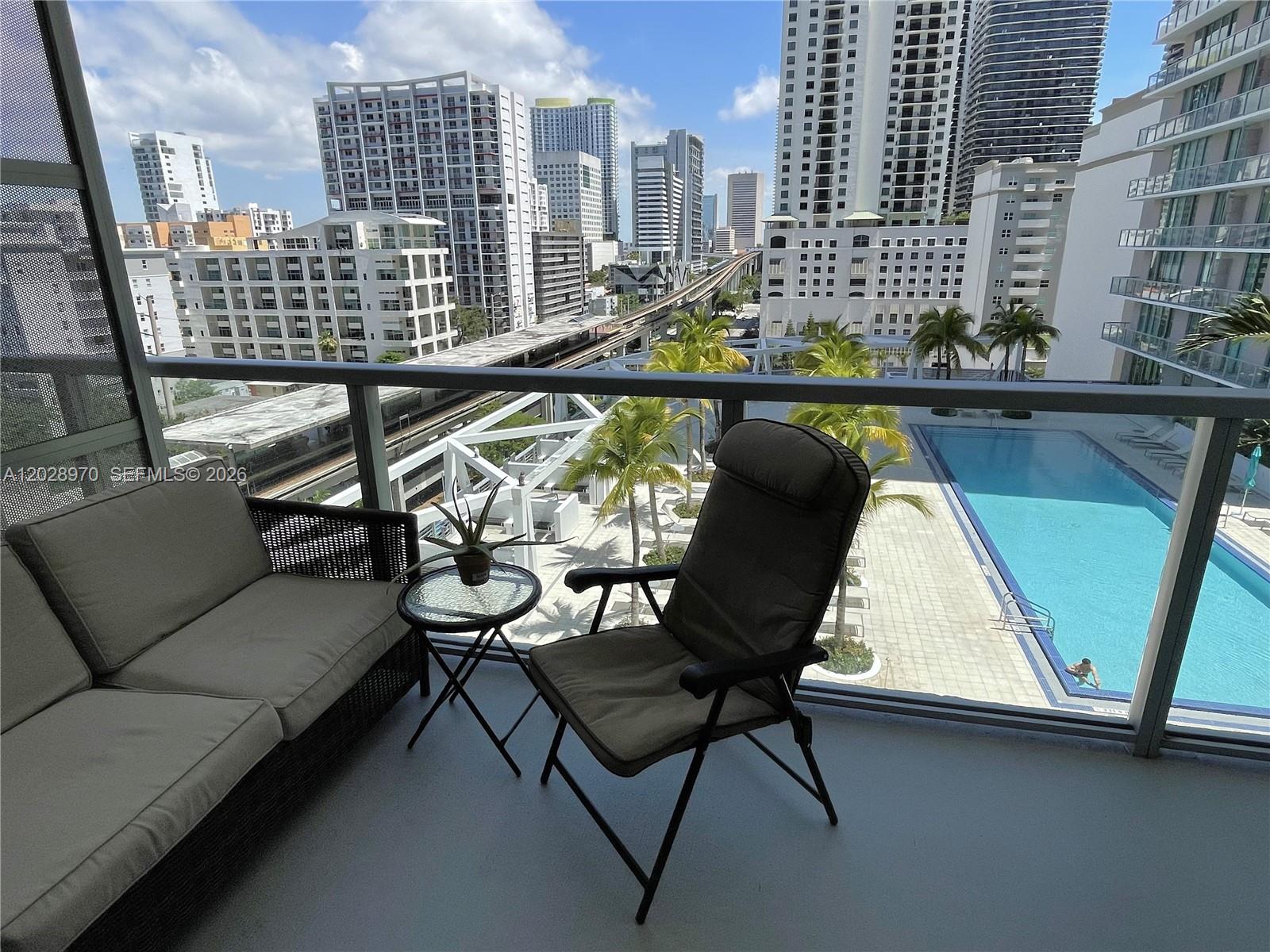 79 SW 12th St #1211-S, Miami FL 33130