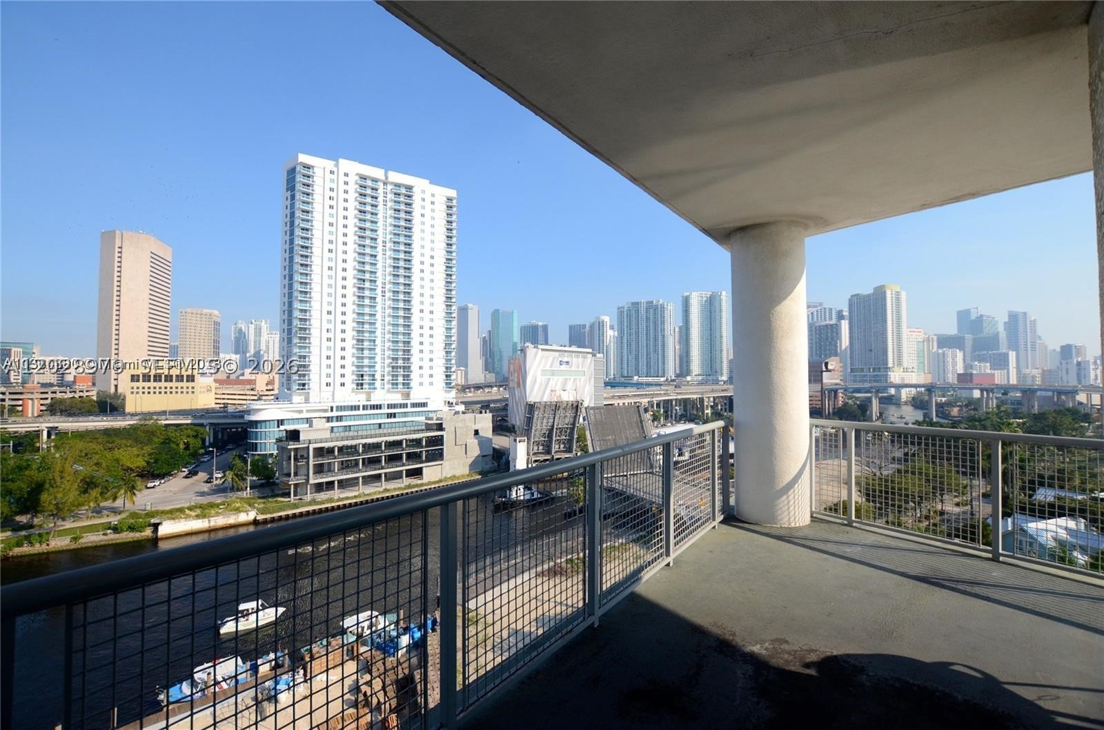 10 SW South River Dr #801, Miami FL 33130