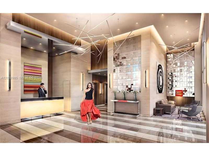 999 SW 1st Ave #2202, Miami FL 33130