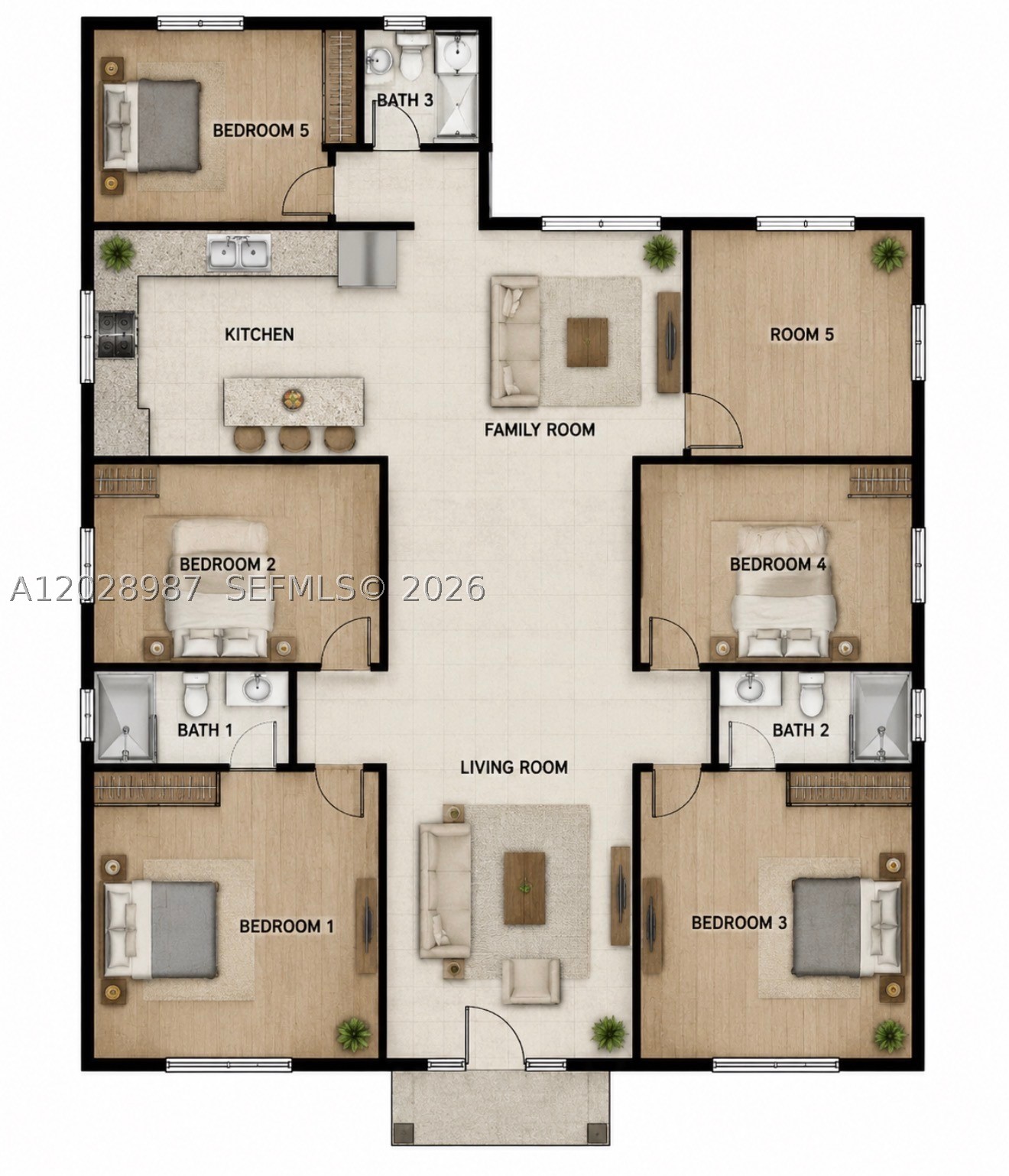 3315 NW 11th Ave, Miami FL 33127