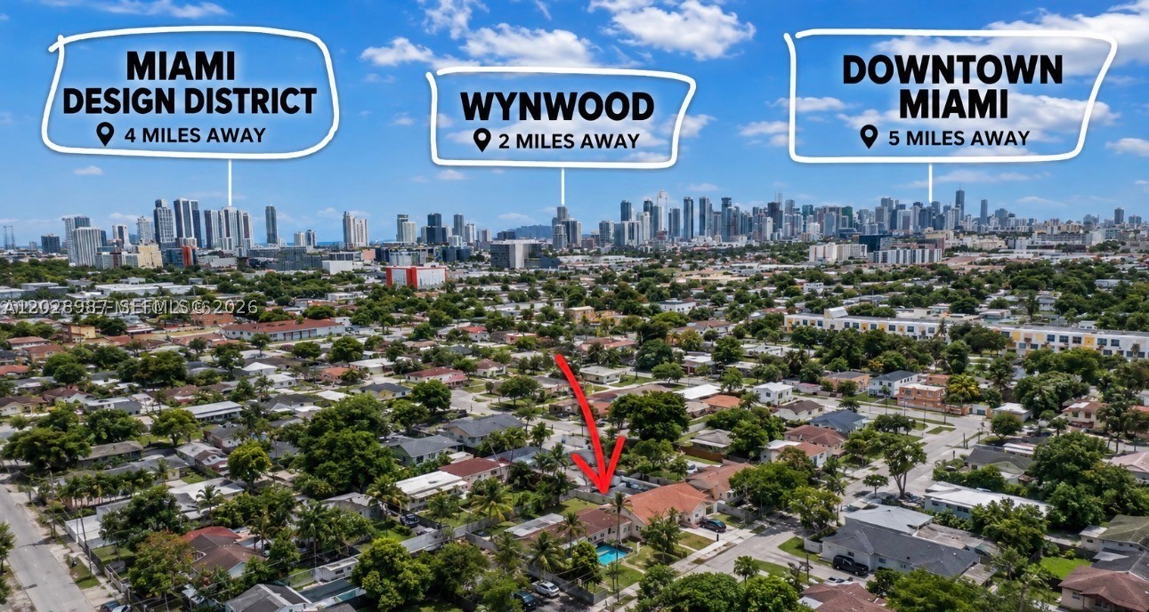 3315 NW 11th Ave, Miami FL 33127