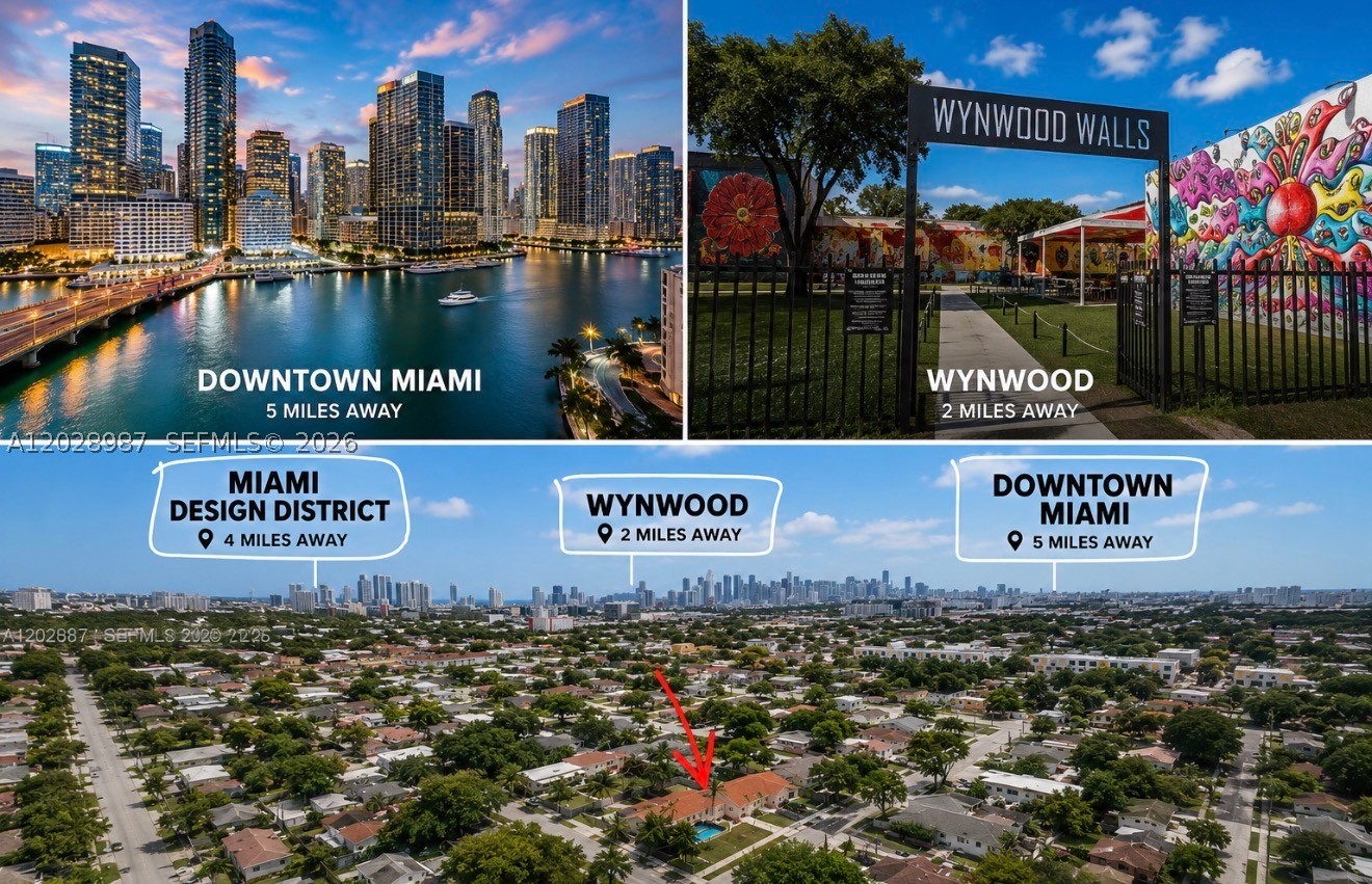 3315 NW 11th Ave, Miami FL 33127