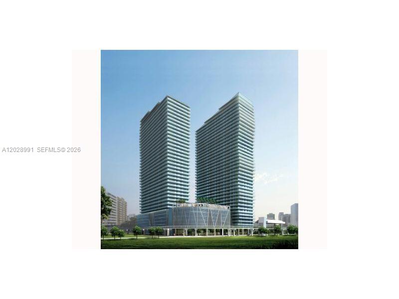 1111 SW 1st Ave #2718-N, Miami FL 33130