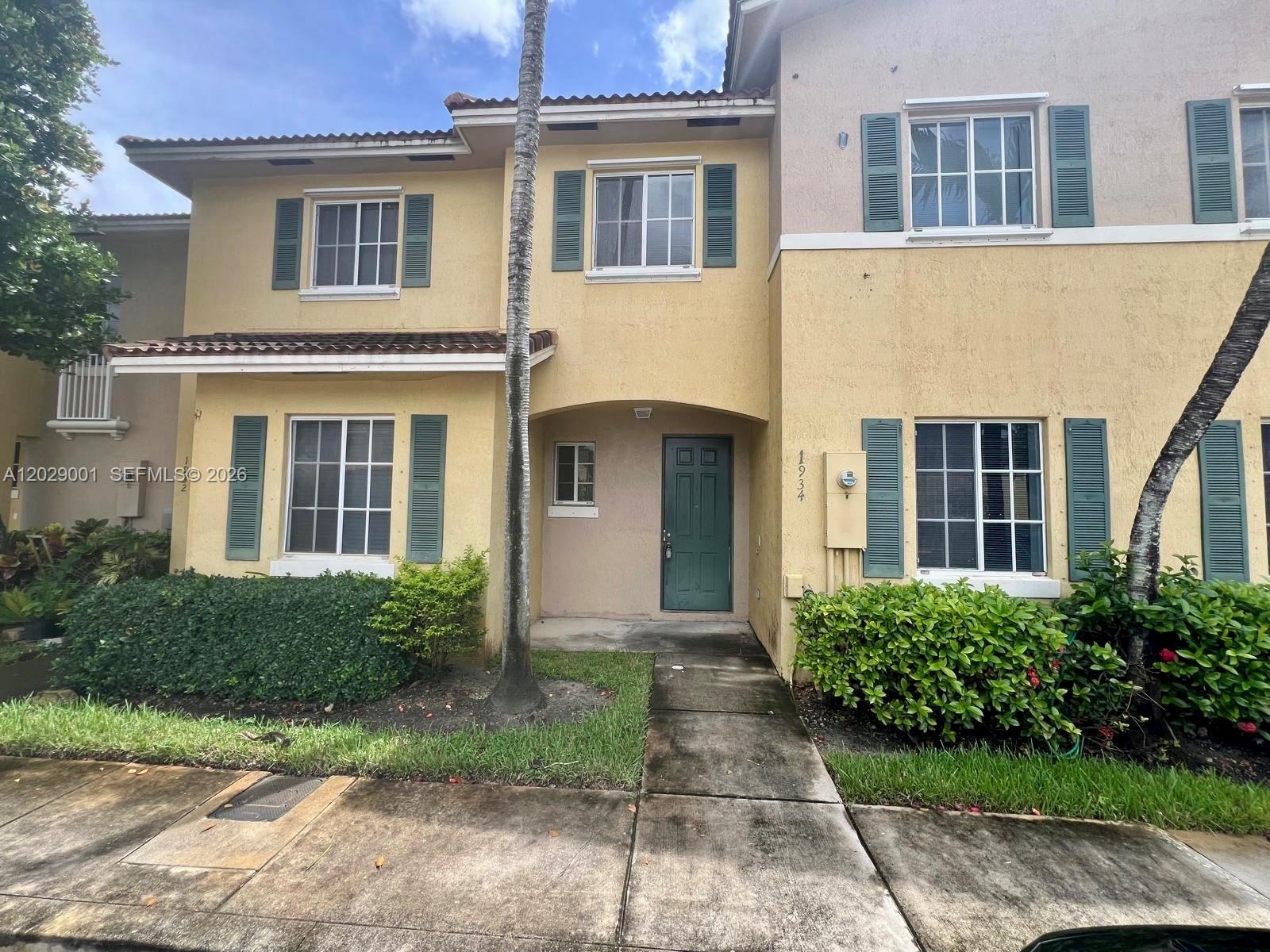 1934 SW 60th Ave #., North Lauderdale FL 33068