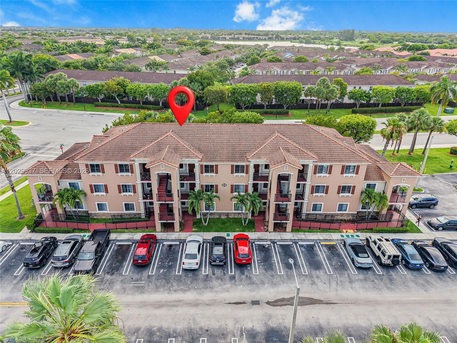 22551 SW 88th Pl #203-1, Cutler Bay FL 33190