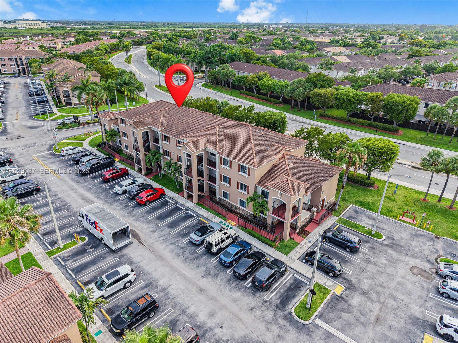 22551 SW 88th Pl #203-1, Cutler Bay FL 33190