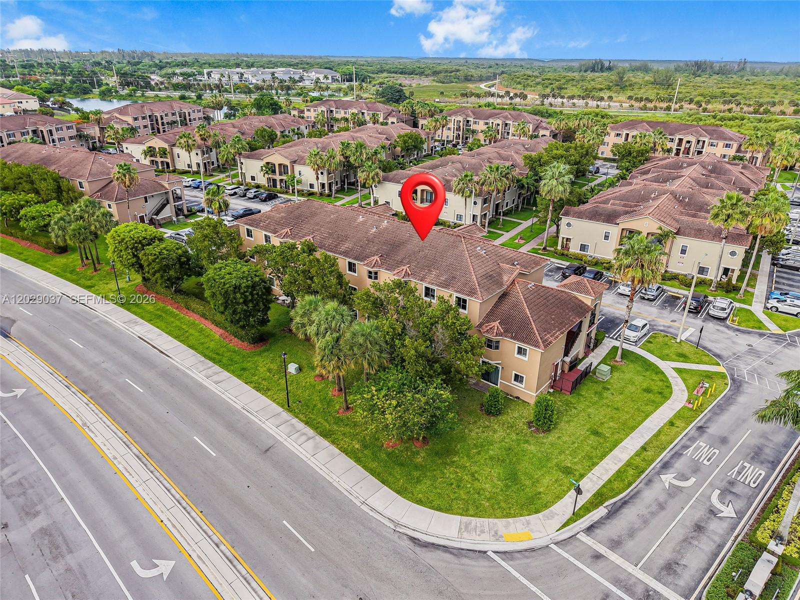 22551 SW 88th Pl #203-1, Cutler Bay FL 33190