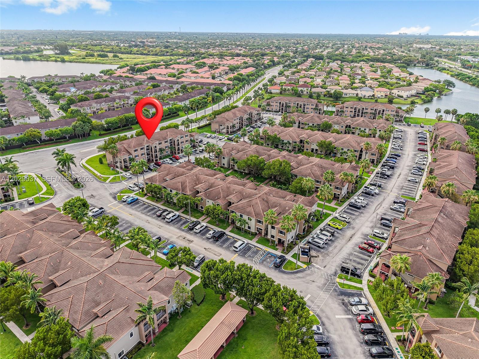 22551 SW 88th Pl #203-1, Cutler Bay FL 33190