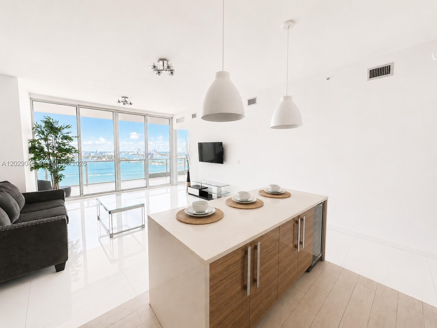 2020 N Bayshore Dr #2909, Miami FL 33137