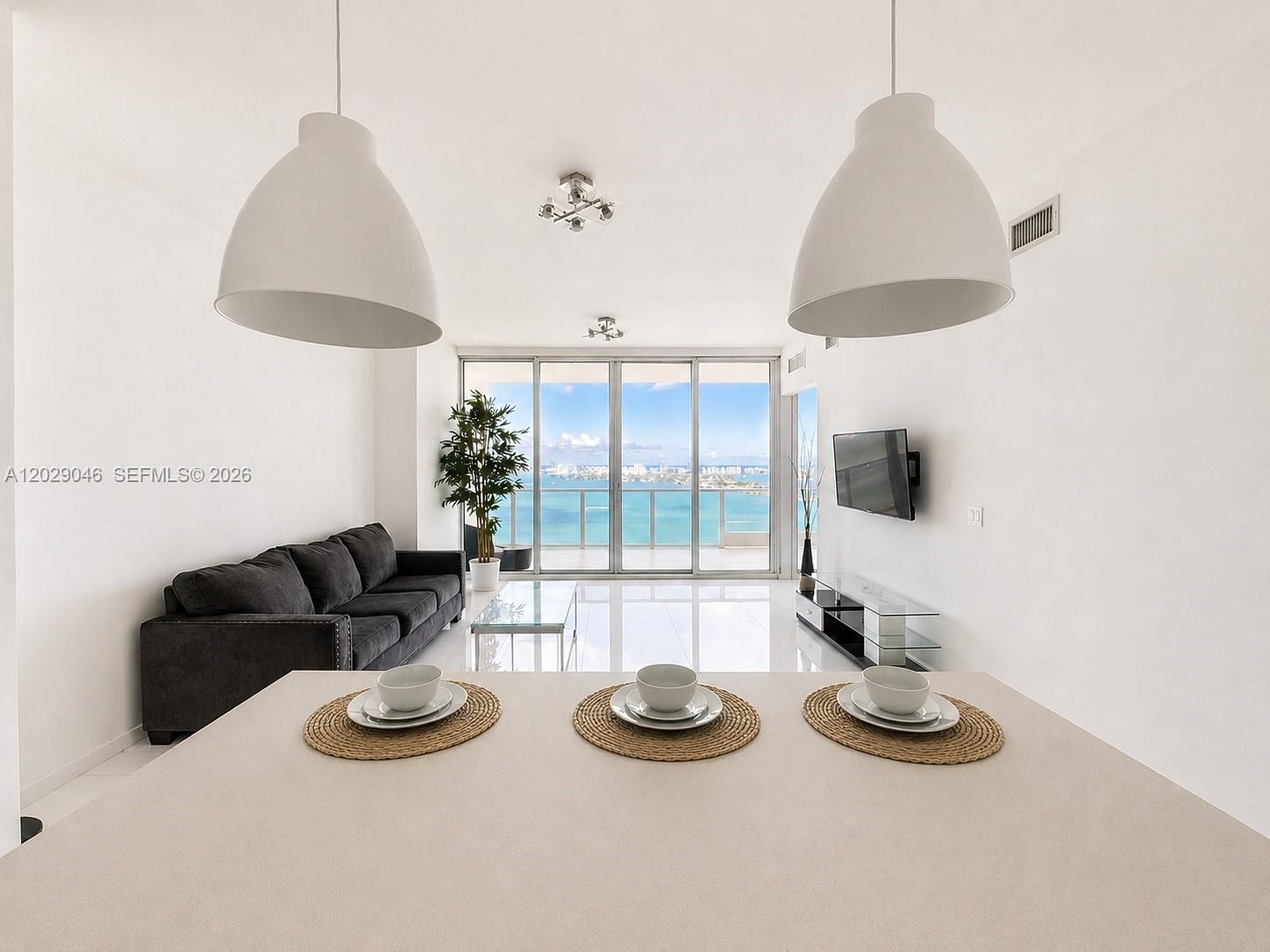 2020 N Bayshore Dr #2909, Miami FL 33137