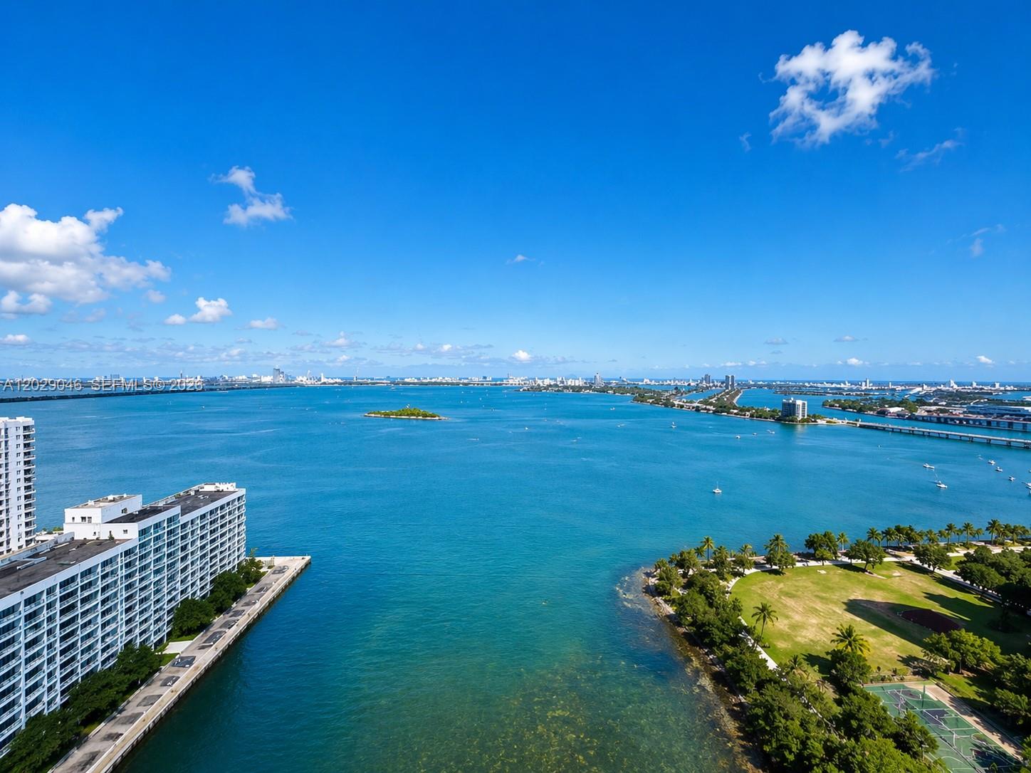 2020 N Bayshore Dr #2909, Miami FL 33137