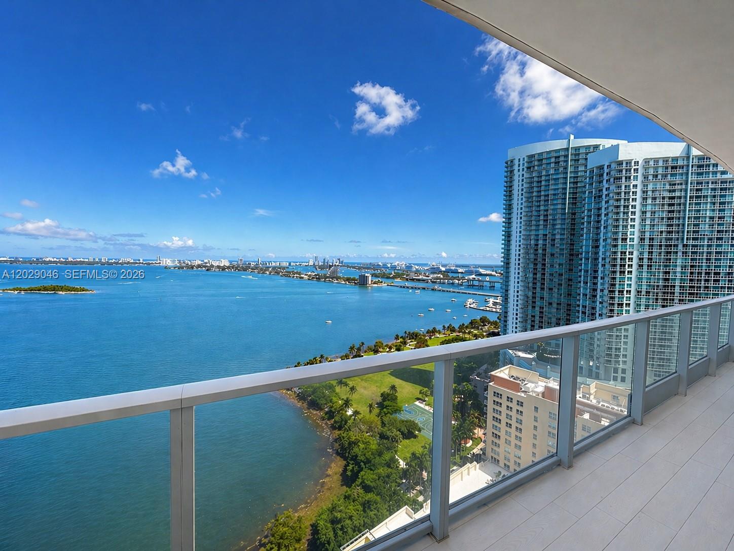 2020 N Bayshore Dr #2909, Miami FL 33137