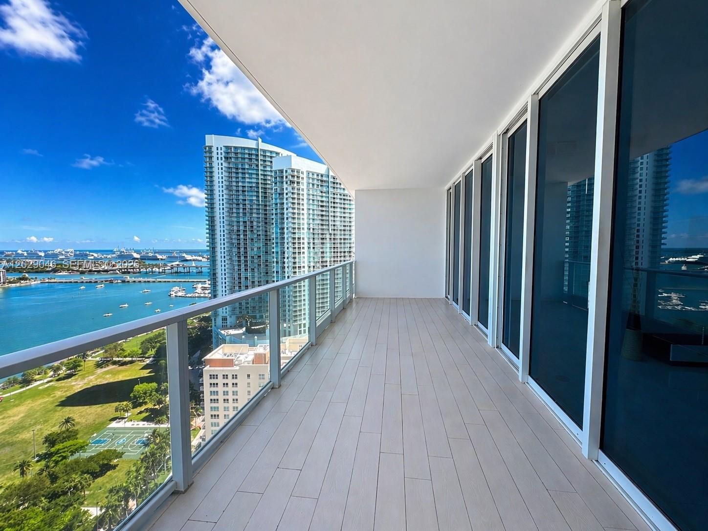 2020 N Bayshore Dr #2909, Miami FL 33137