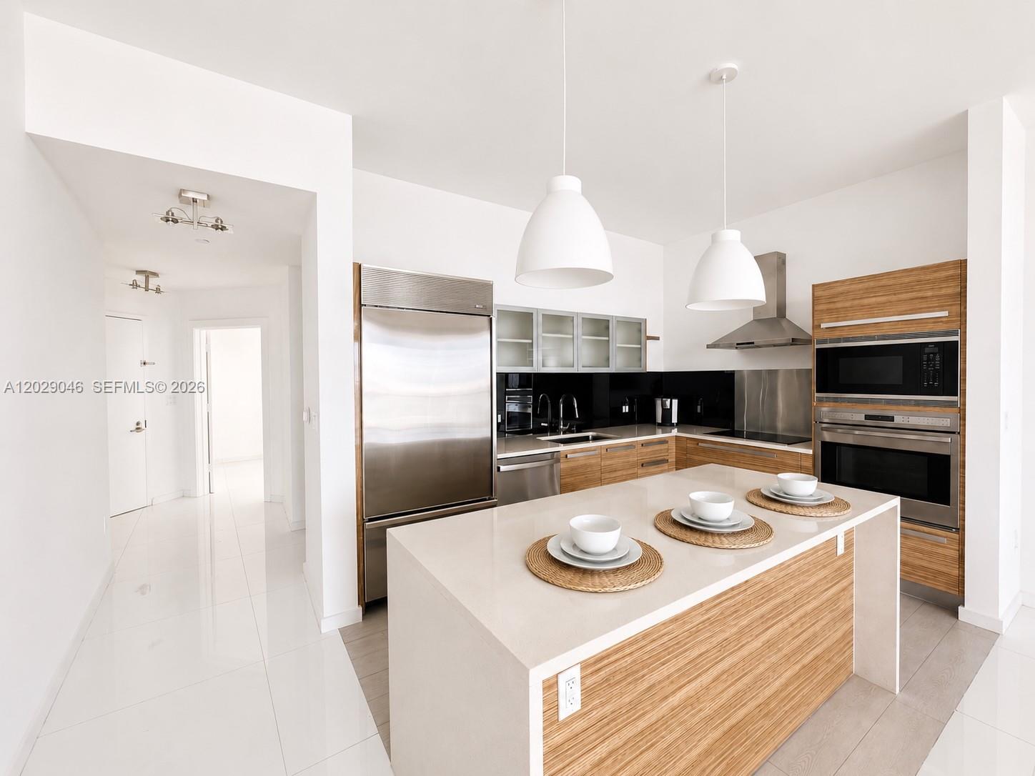 2020 N Bayshore Dr #2909, Miami FL 33137