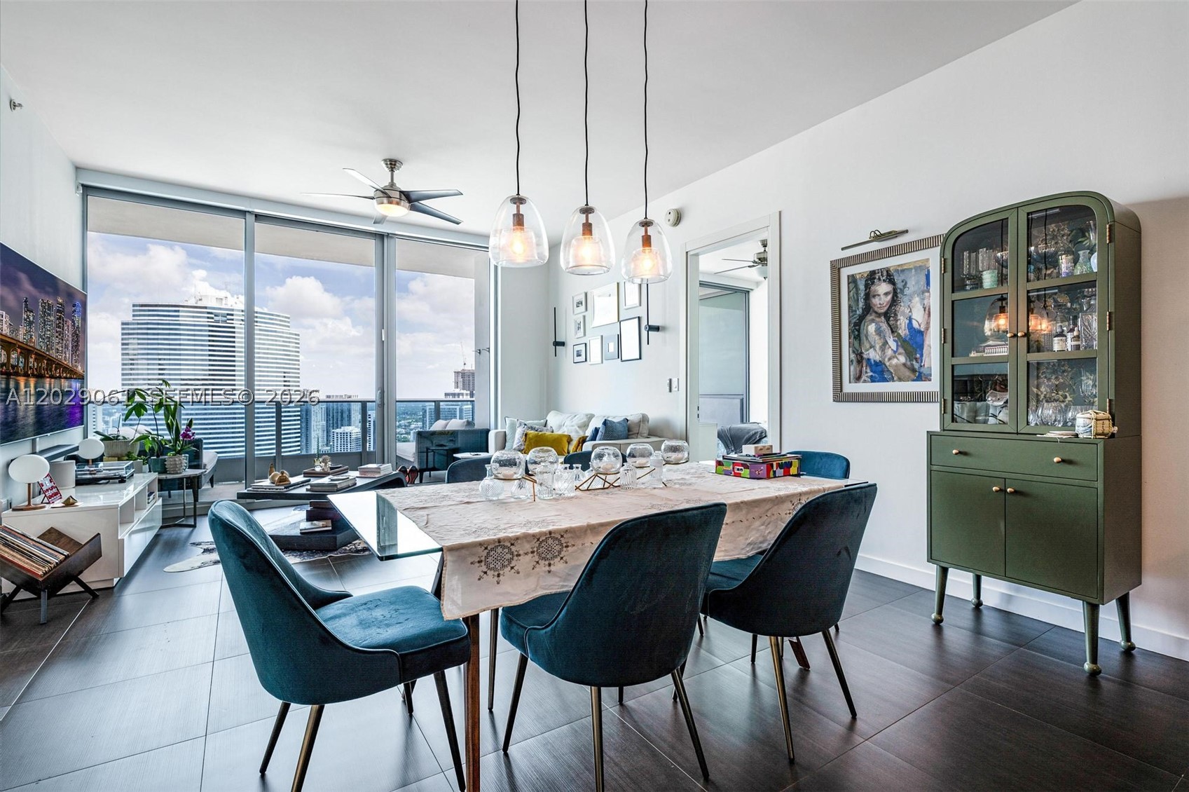 200 Biscayne Boulevard Way #4812, Miami FL 33131