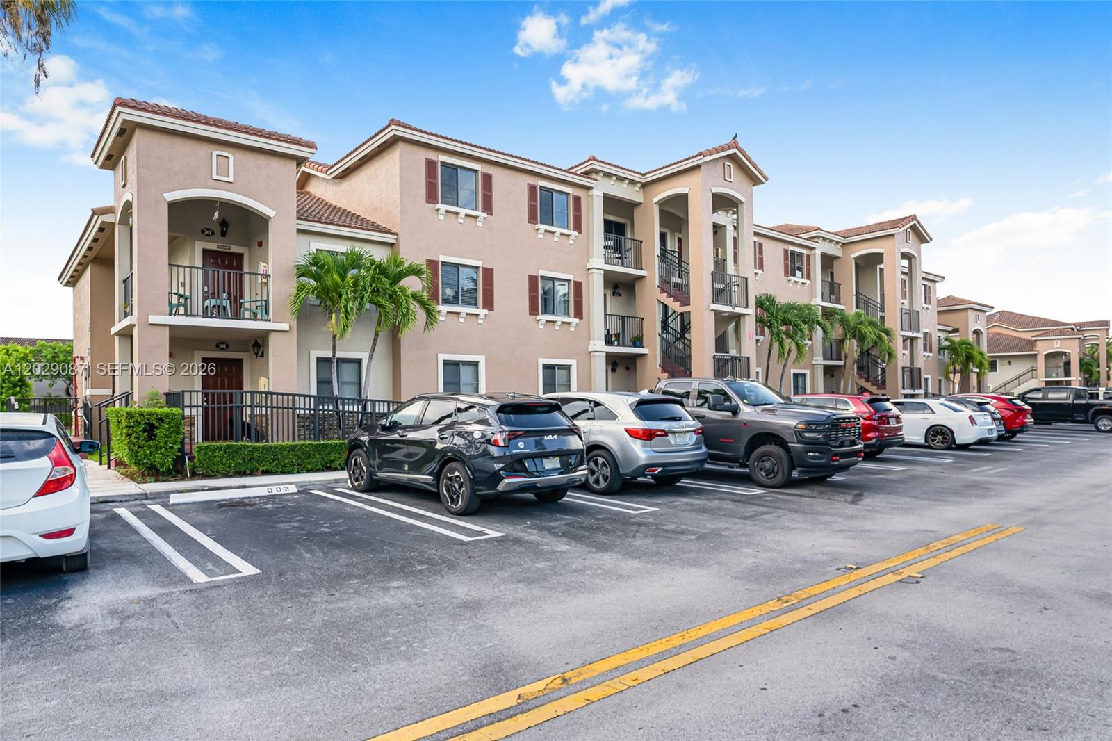 22551 SW 88th Pl #203-1, Cutler Bay FL 33190