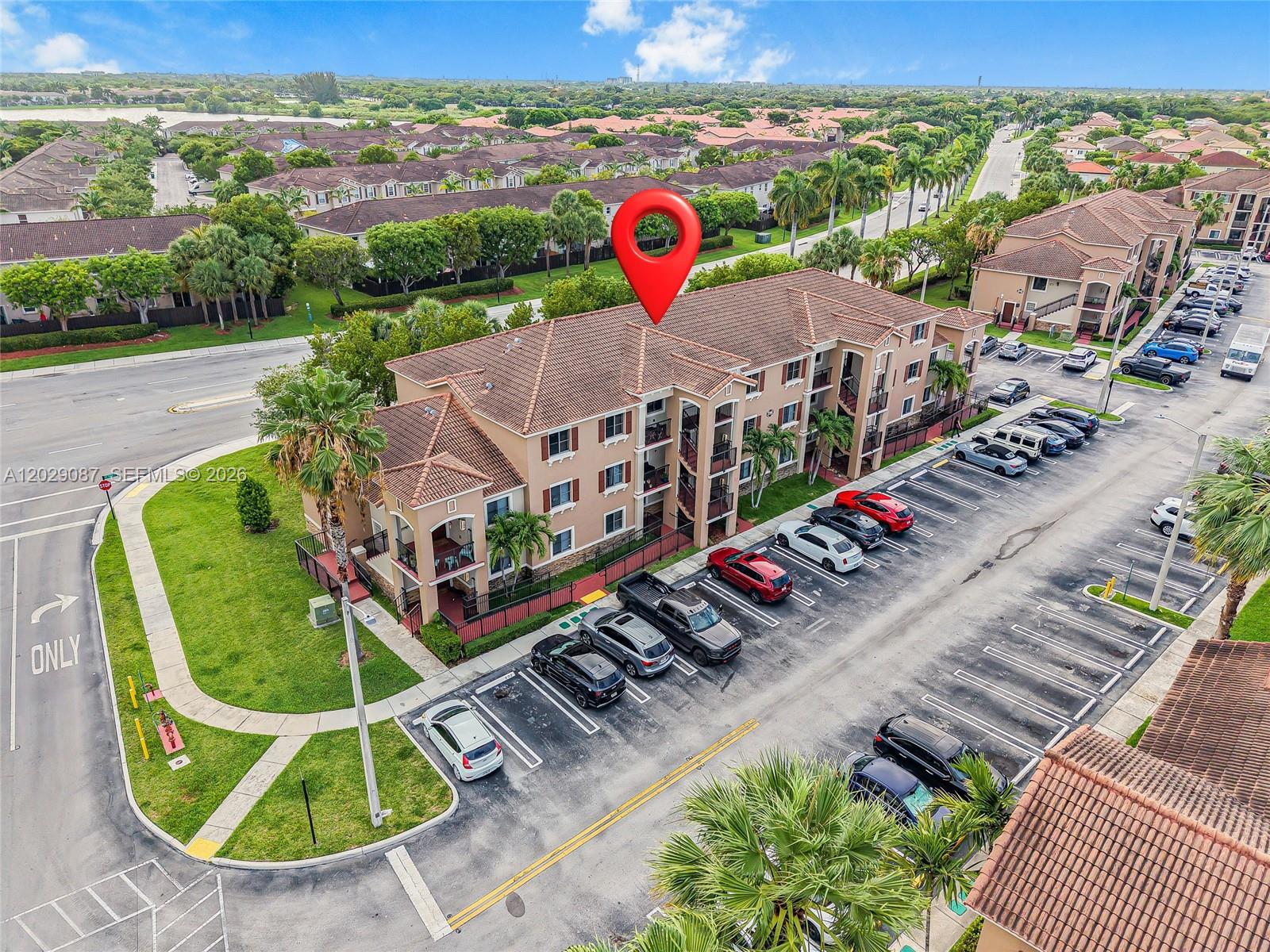 22551 SW 88th Pl #203-1, Cutler Bay FL 33190