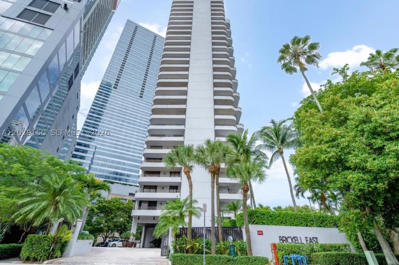151 SE 15th Rd #502, Miami FL 33129