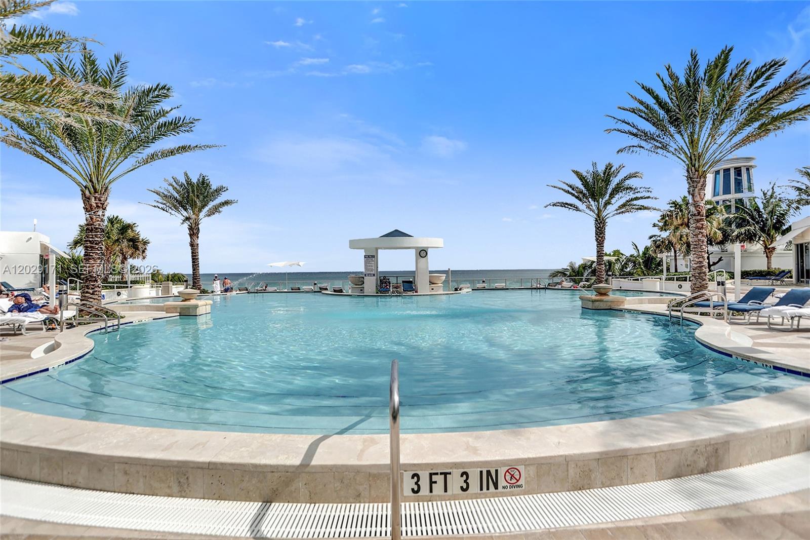 3101 S Ocean Dr #2208, Hollywood FL 33019