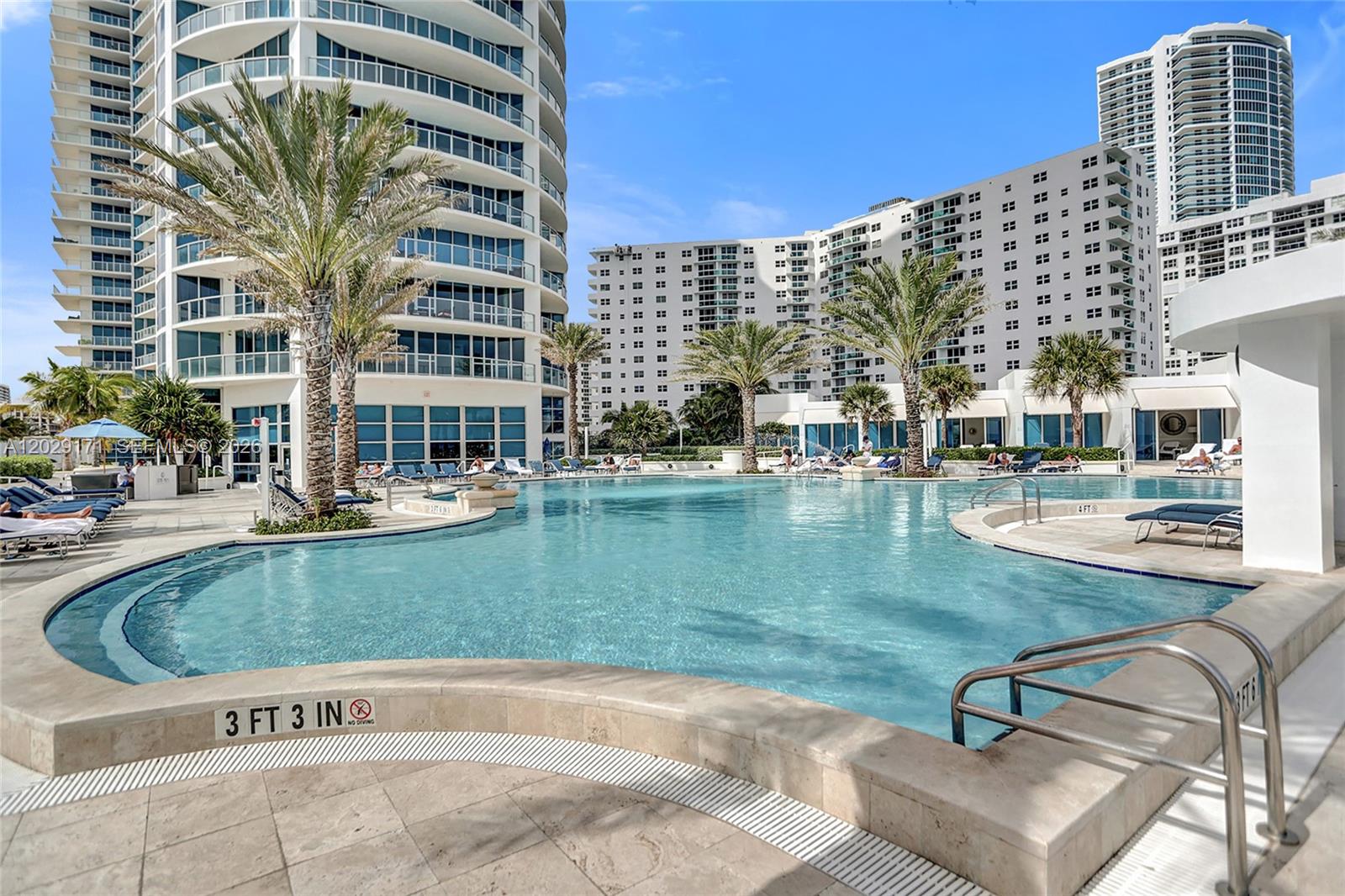 3101 S Ocean Dr #2208, Hollywood FL 33019