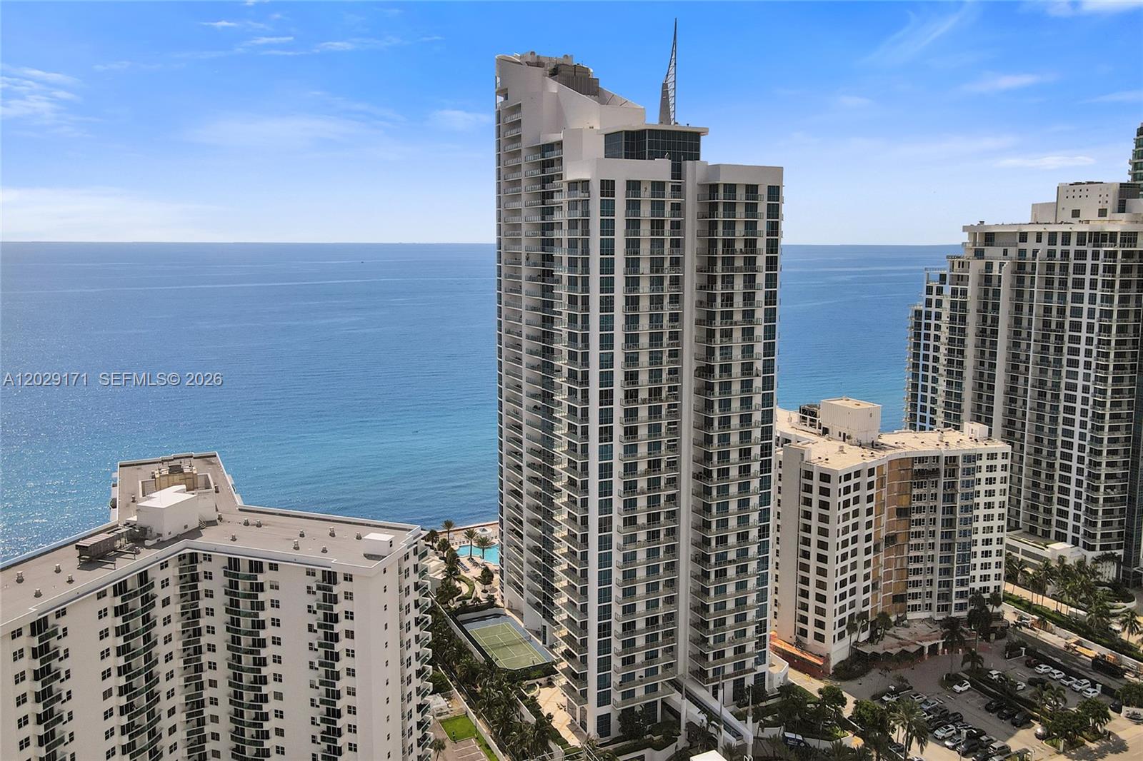 3101 S Ocean Dr #2208, Hollywood FL 33019