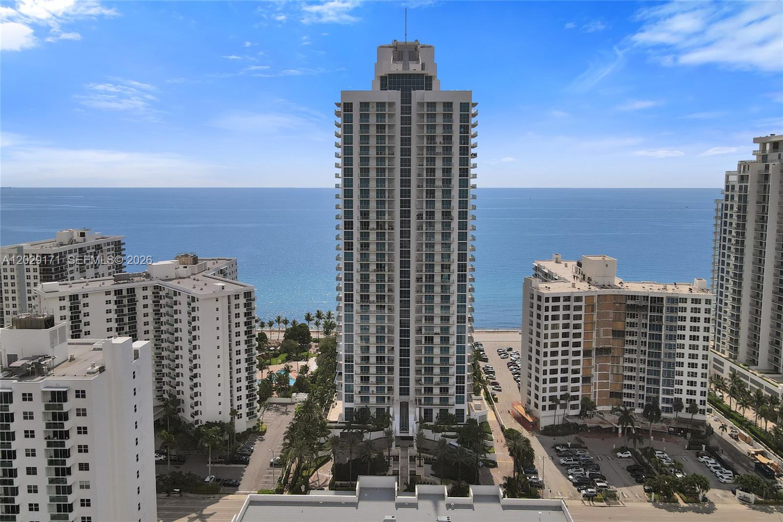 3101 S Ocean Dr #2208, Hollywood FL 33019