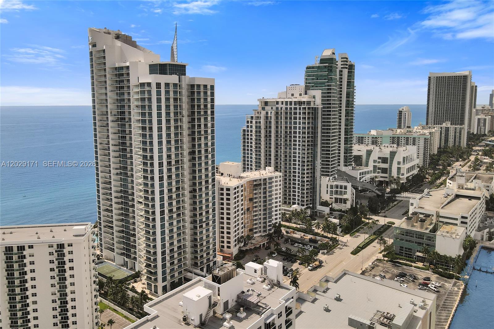 3101 S Ocean Dr #2208, Hollywood FL 33019