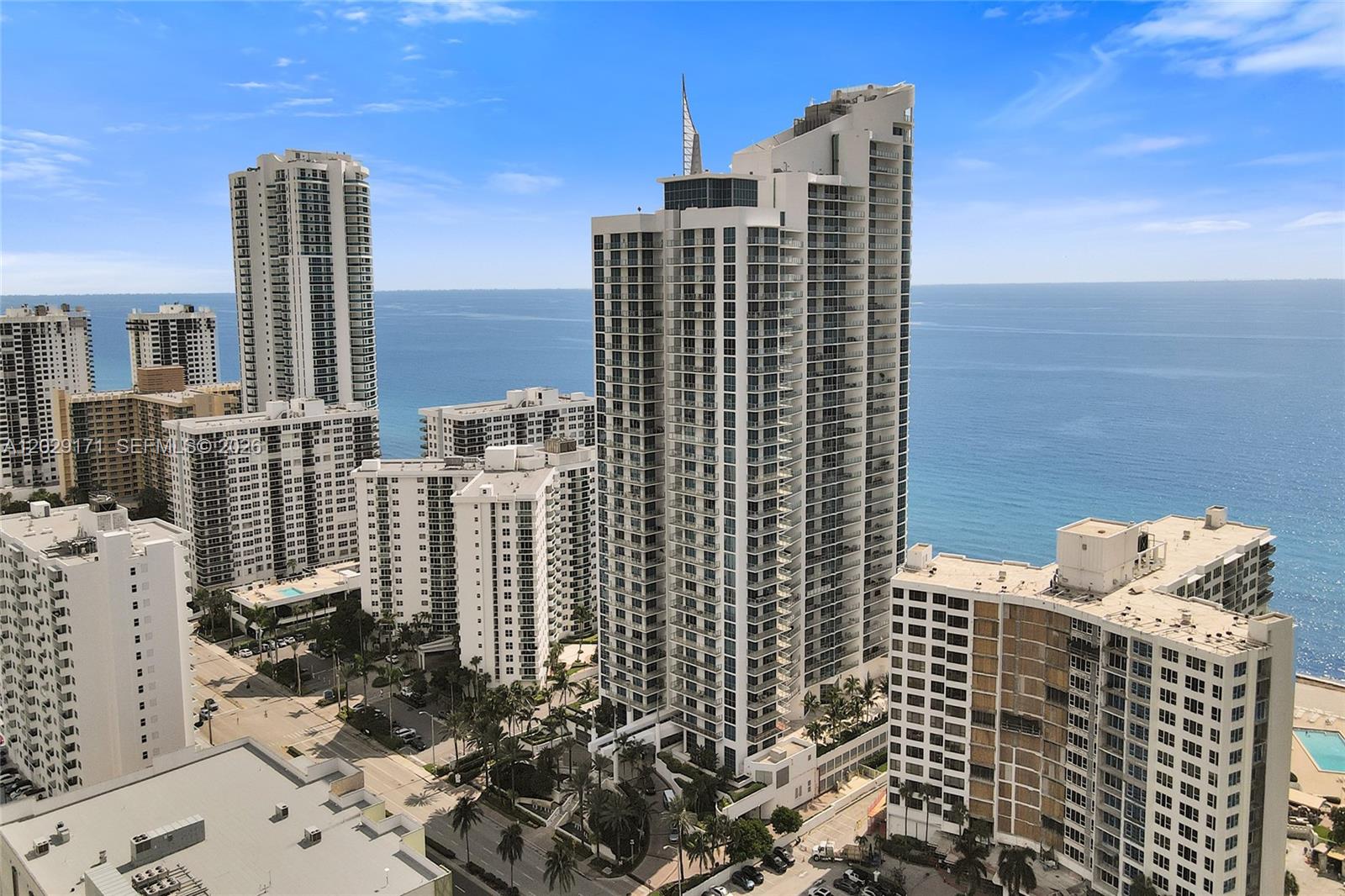 3101 S Ocean Dr #2208, Hollywood FL 33019