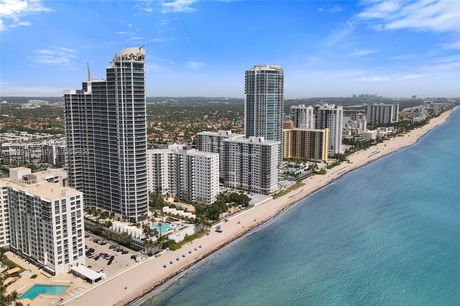 3101 S Ocean Dr #2208, Hollywood FL 33019