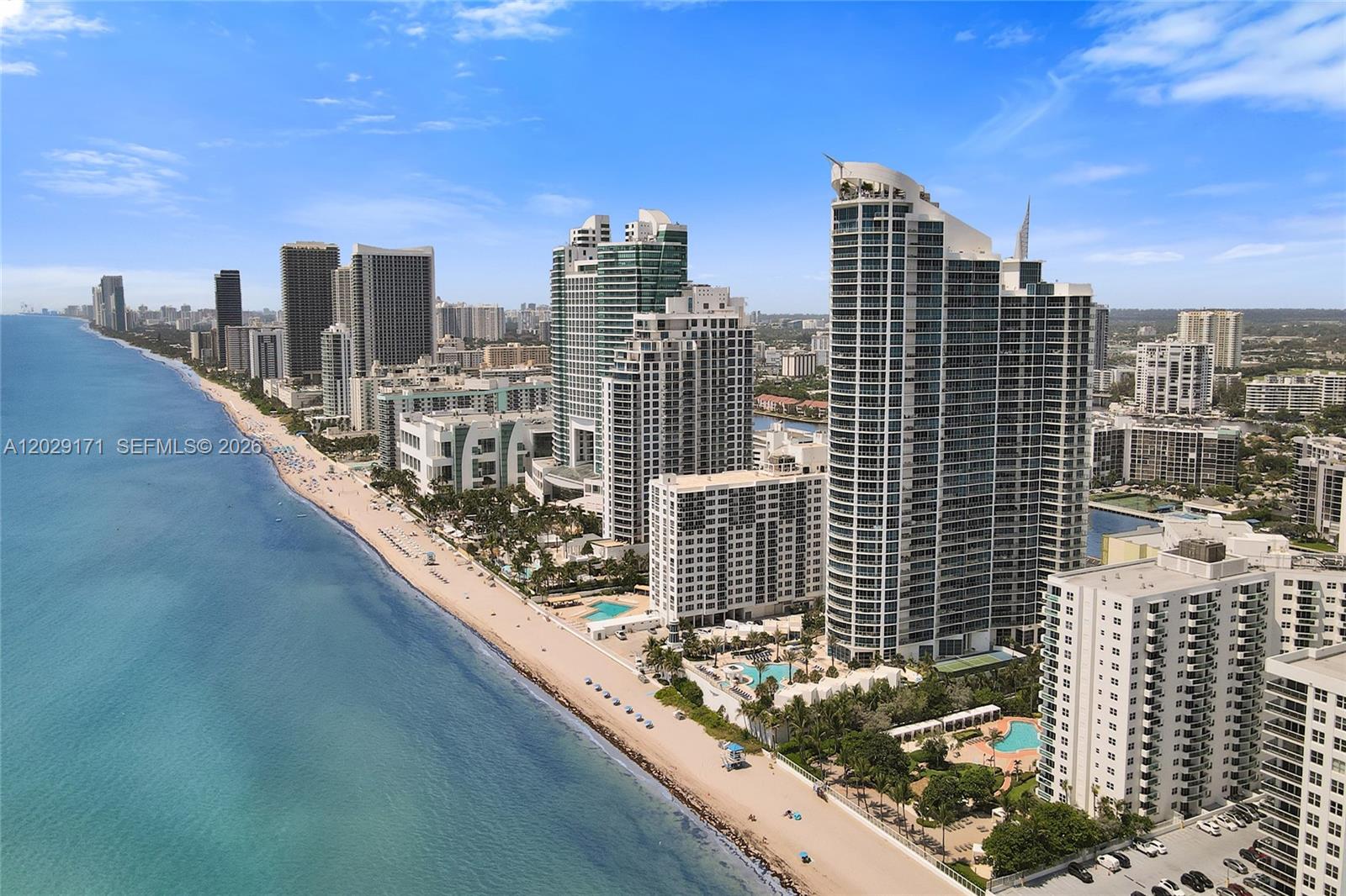 3101 S Ocean Dr #2208, Hollywood FL 33019