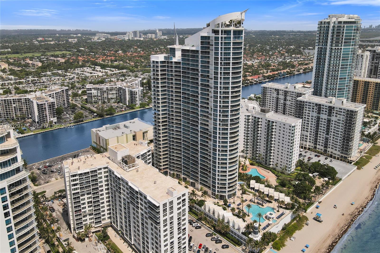 3101 S Ocean Dr #2208, Hollywood FL 33019