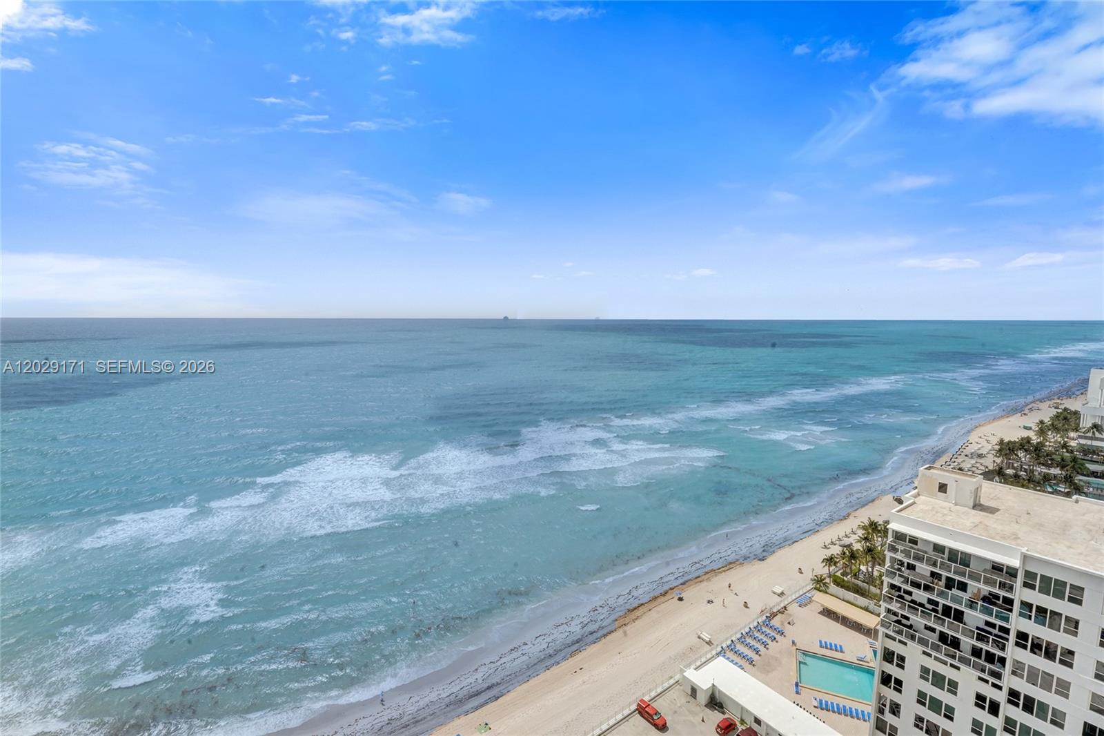 3101 S Ocean Dr #2208, Hollywood FL 33019