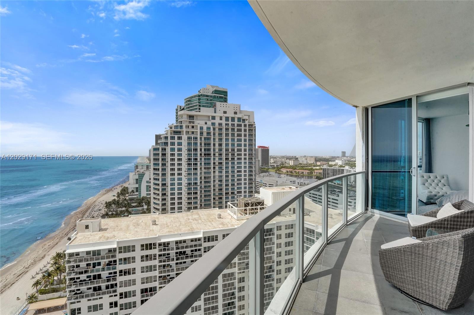 3101 S Ocean Dr #2208, Hollywood FL 33019