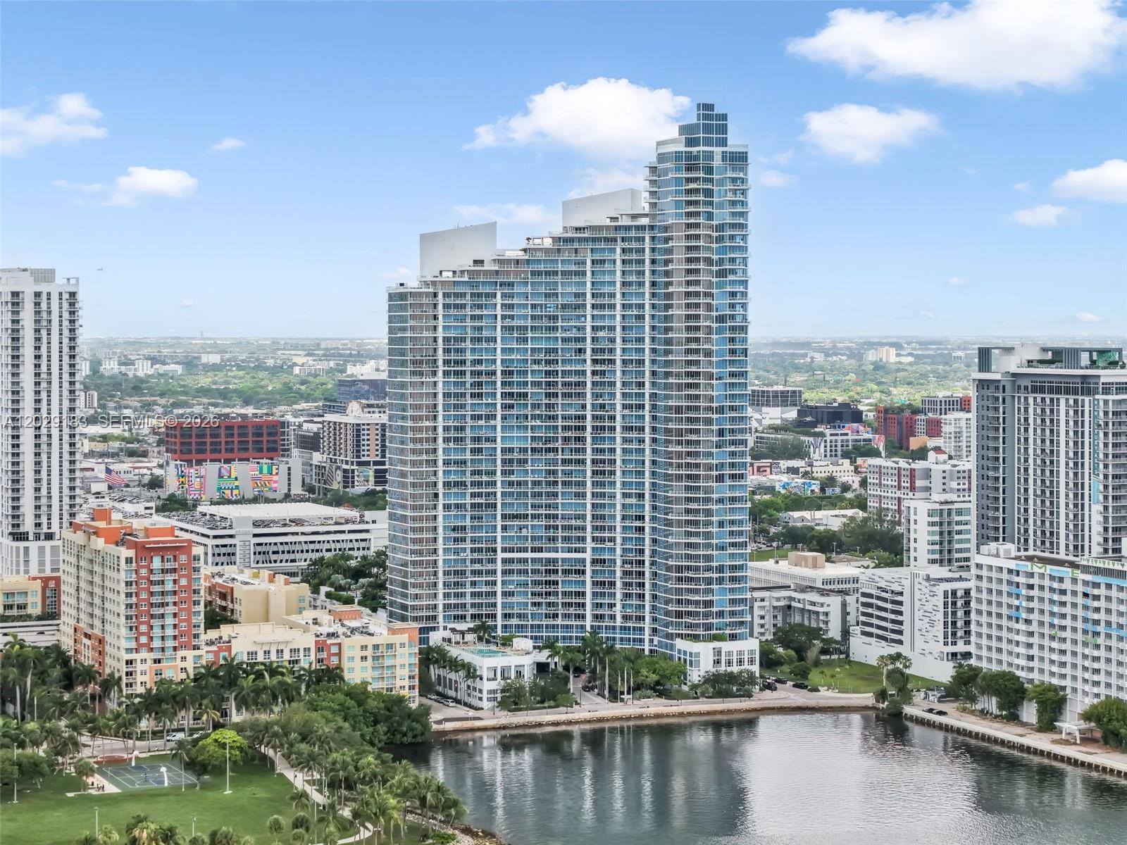 2020 N Bayshore Dr #2603, Miami FL 33137