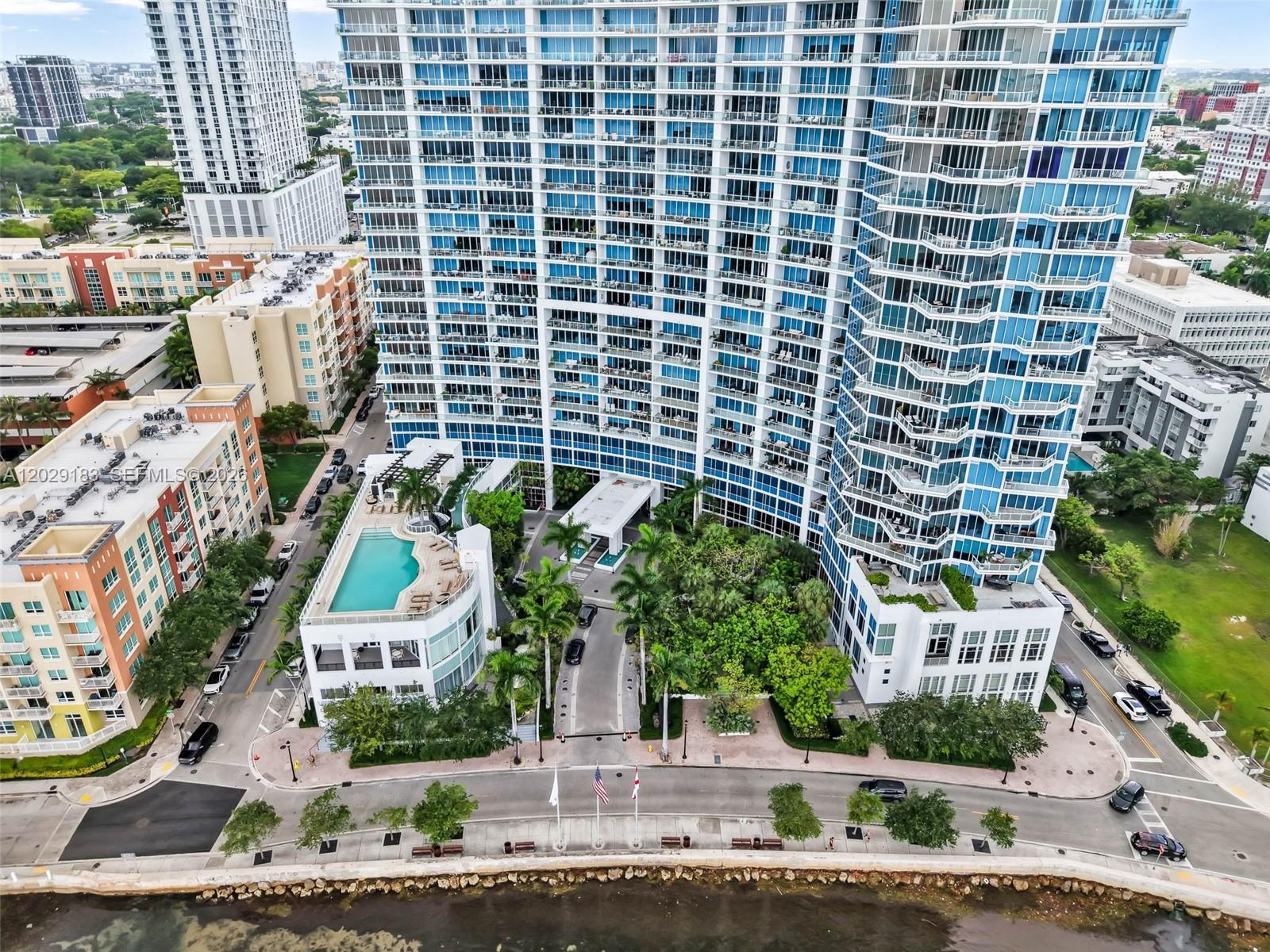 2020 N Bayshore Dr #2603, Miami FL 33137