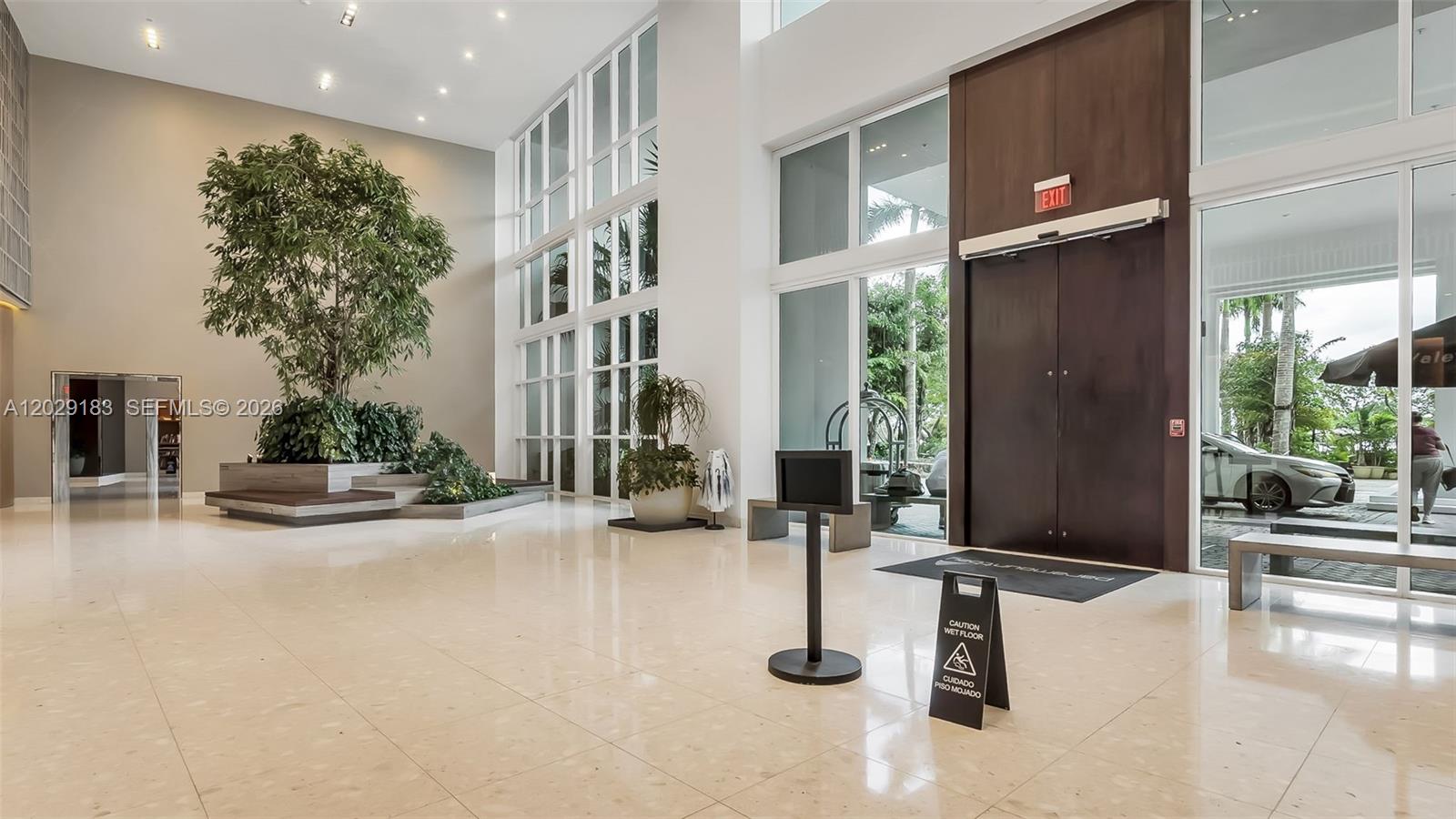 2020 N Bayshore Dr #2603, Miami FL 33137
