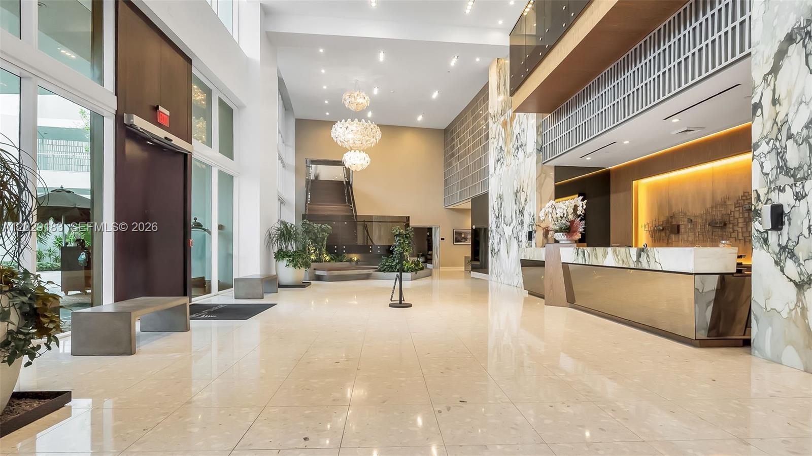 2020 N Bayshore Dr #2603, Miami FL 33137