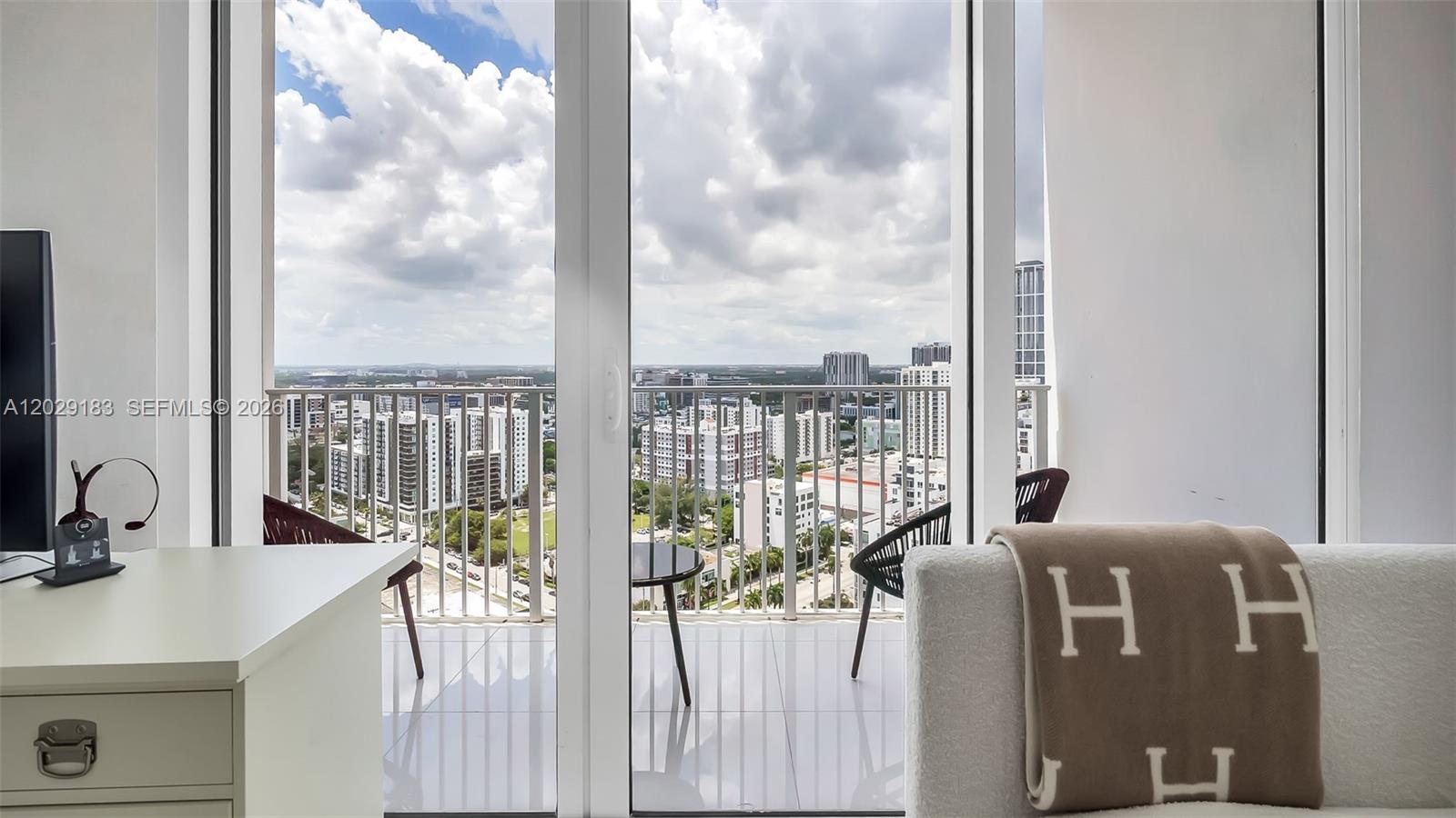 2020 N Bayshore Dr #2603, Miami FL 33137