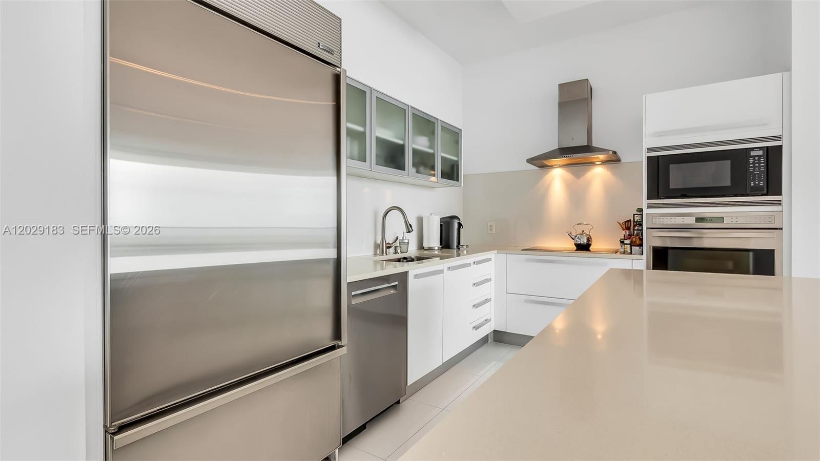 2020 N Bayshore Dr #2603, Miami FL 33137