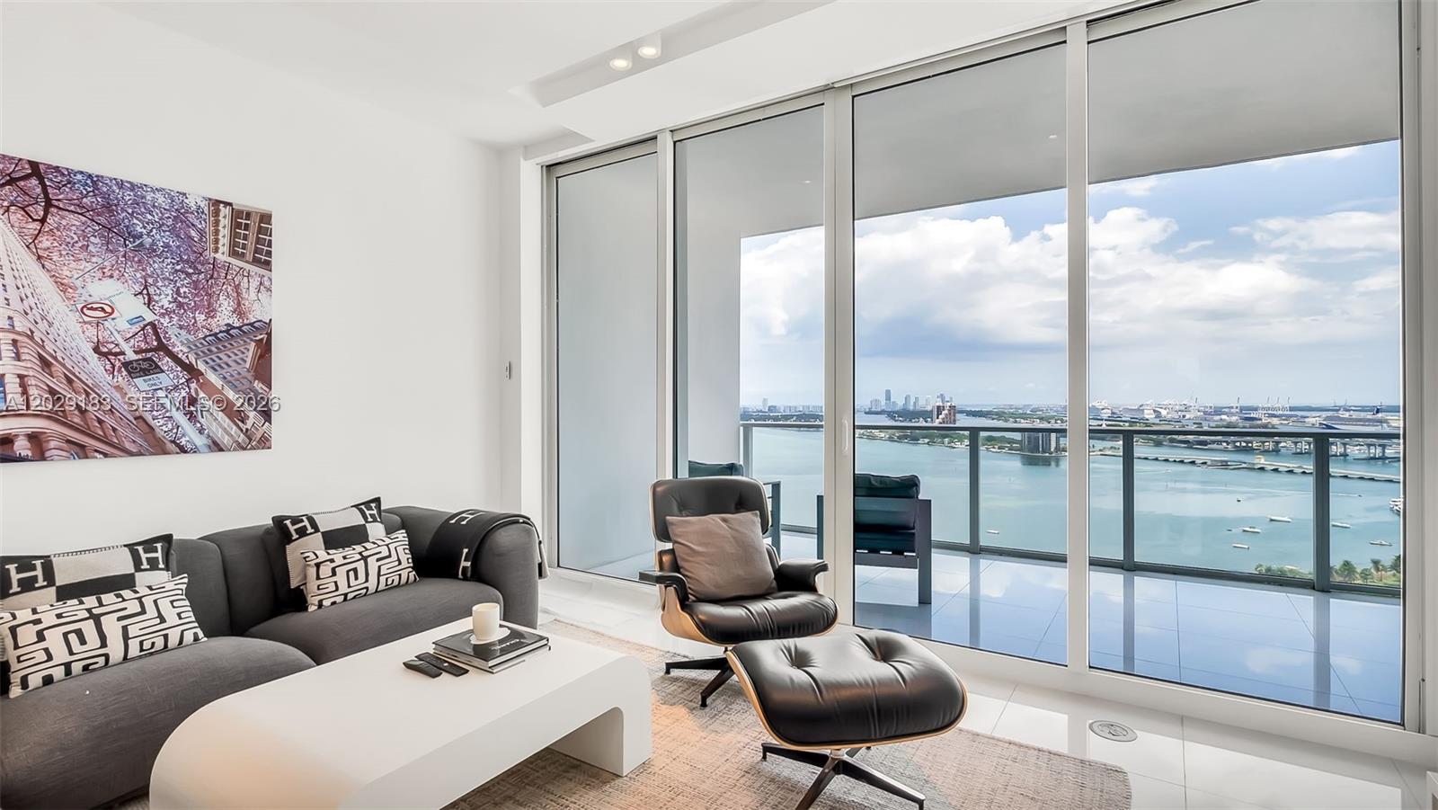 2020 N Bayshore Dr #2603, Miami FL 33137