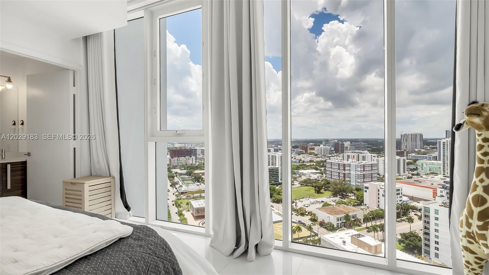 2020 N Bayshore Dr #2603, Miami FL 33137