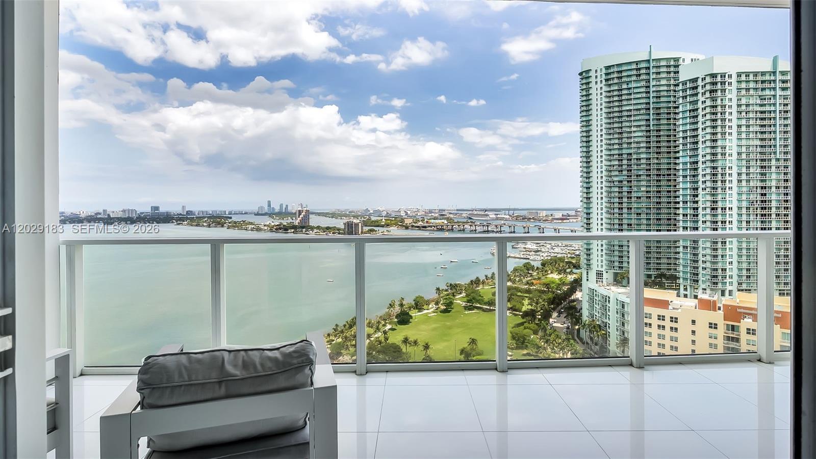 2020 N Bayshore Dr #2603, Miami FL 33137