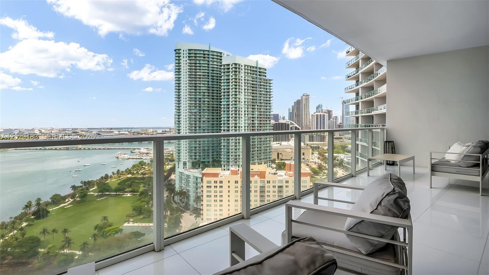 2020 N Bayshore Dr #2603, Miami FL 33137
