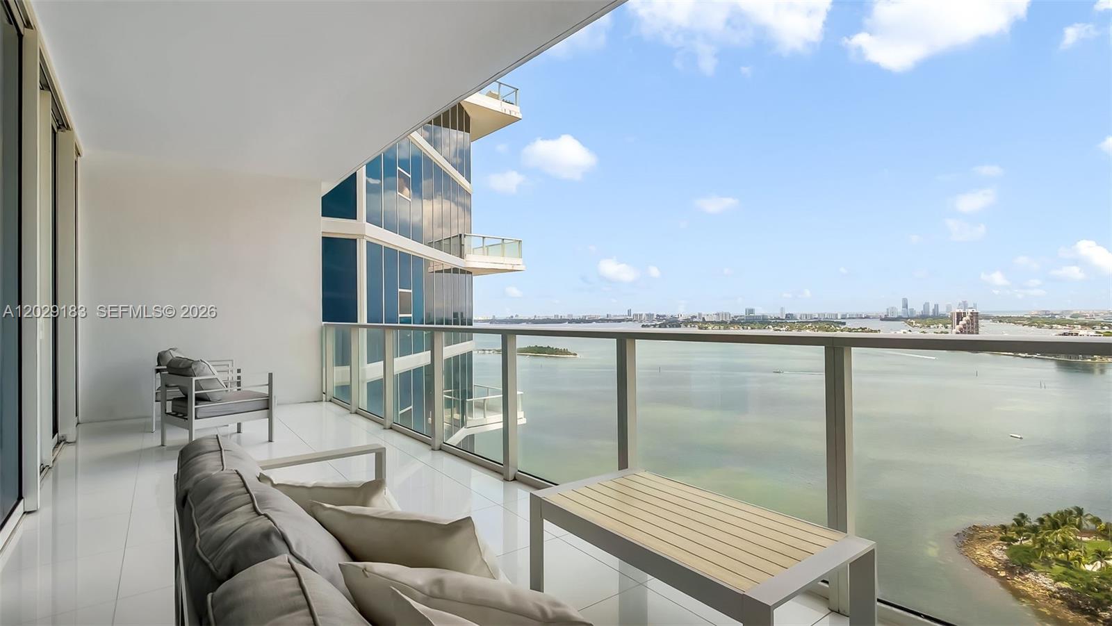 2020 N Bayshore Dr #2603, Miami FL 33137