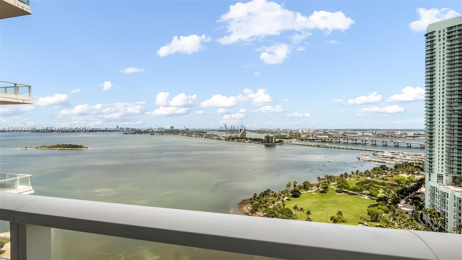 2020 N Bayshore Dr #2603, Miami FL 33137