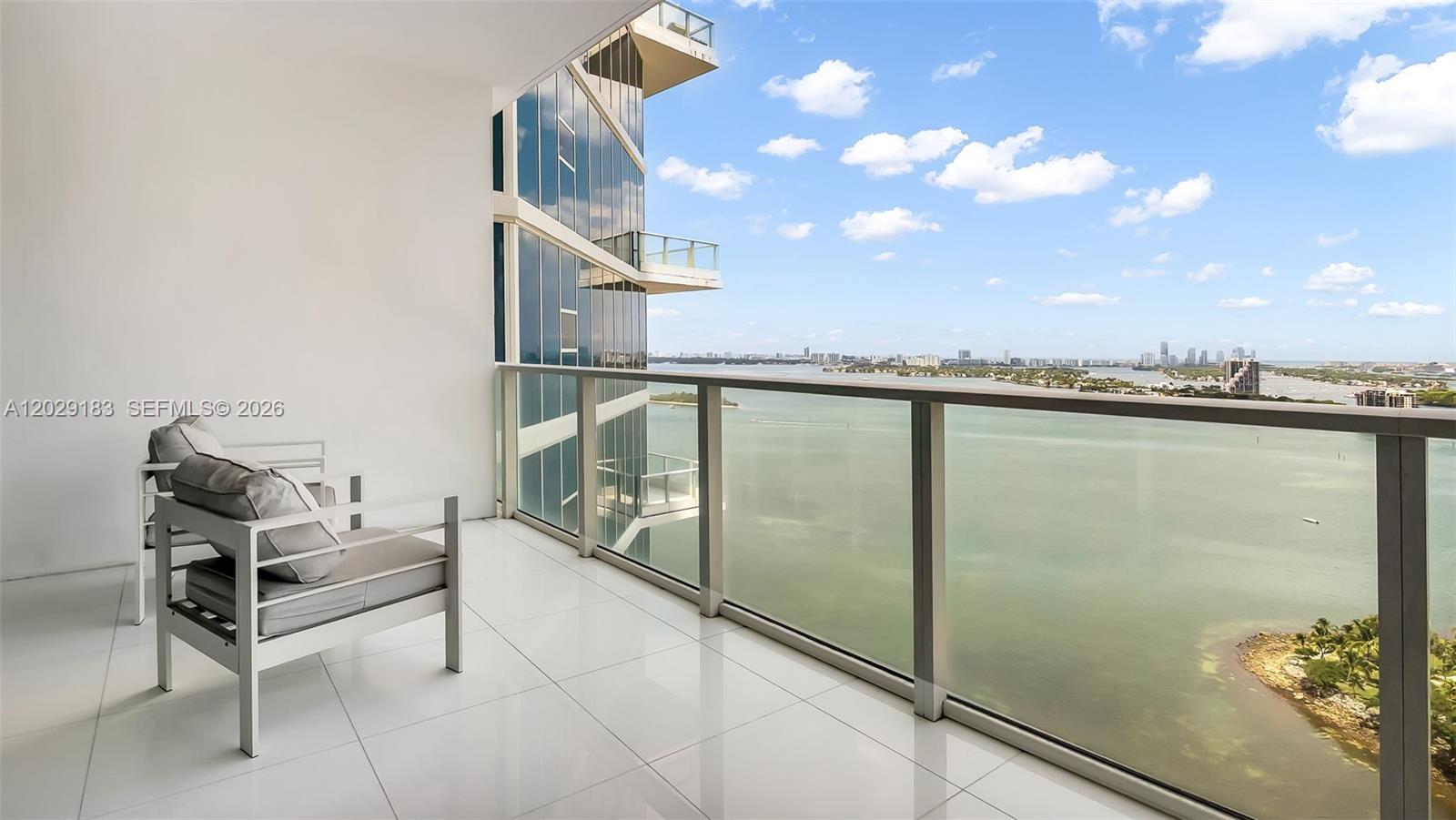 2020 N Bayshore Dr #2603, Miami FL 33137