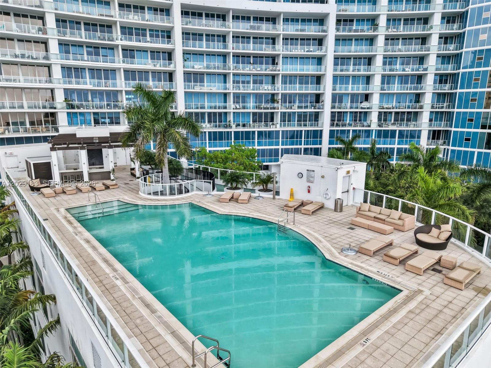 2020 N Bayshore Dr #2603, Miami FL 33137
