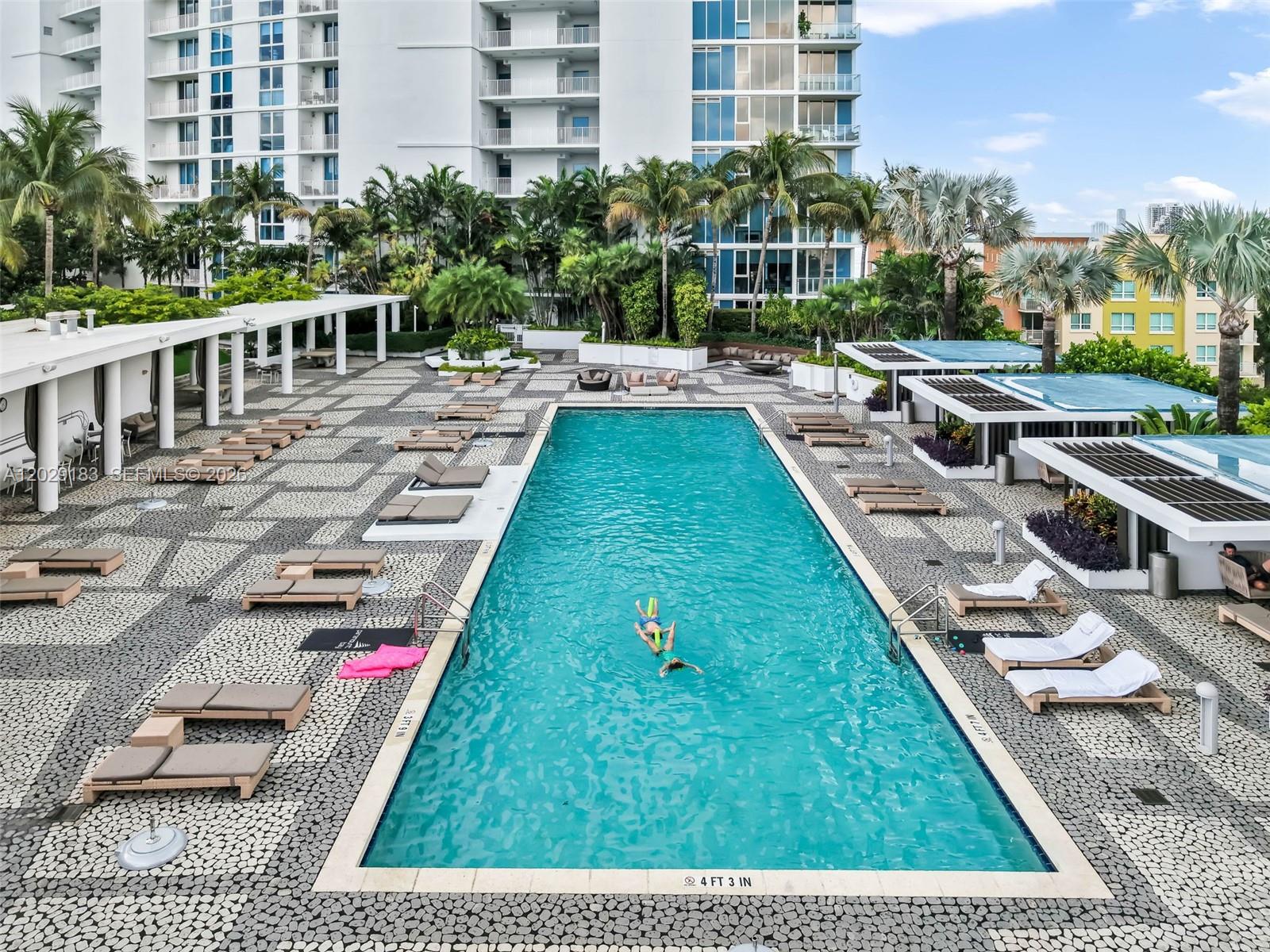 2020 N Bayshore Dr #2603, Miami FL 33137